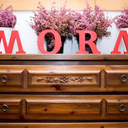 Гостевой дом Mora *