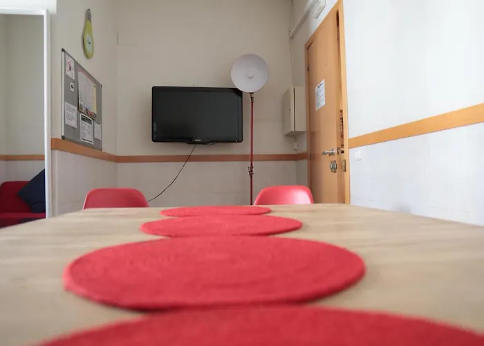 Mora Gæstehus Barcelona