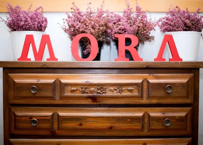 بيت ضيافة Mora *