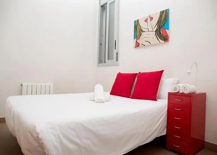 Mora بيت ضيافة برشلونة