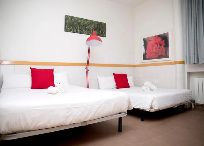 Mora Gasthof Barcelona