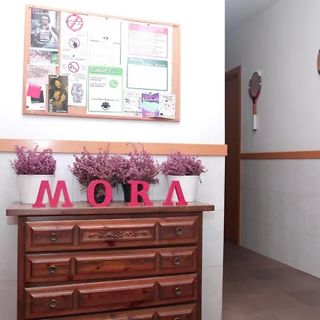 Mora ゲストハウス *